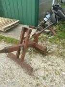 Hijacker hay spear