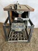 Craftsman table saw