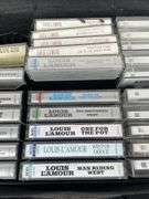 Louis Lamont books on tape