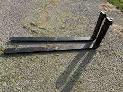 5ft  pallet forks