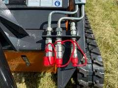 LandHero LDH-T460XX Mini Skid steer