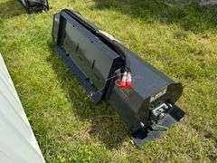 72” Wolverine Skid steer Tiller