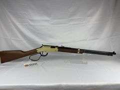 Henry   17HMR  Golden boy 17HMR   GB000766VL Henry Golden Boy 17HMR