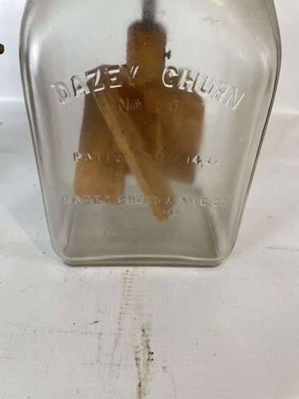 Dazey Churn No. 20
