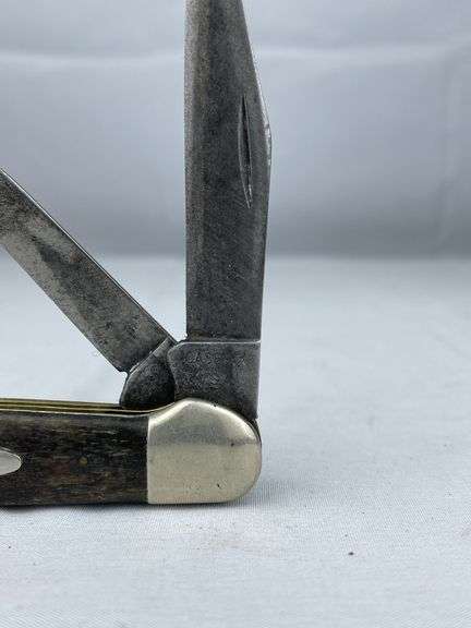 Case XX 3249 Pocket Knife