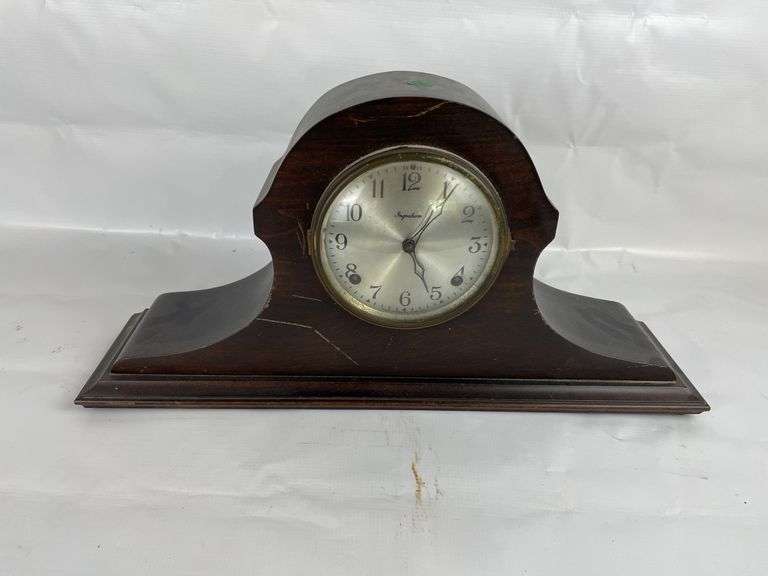 Ingraham Mantle Clock - Duplex C