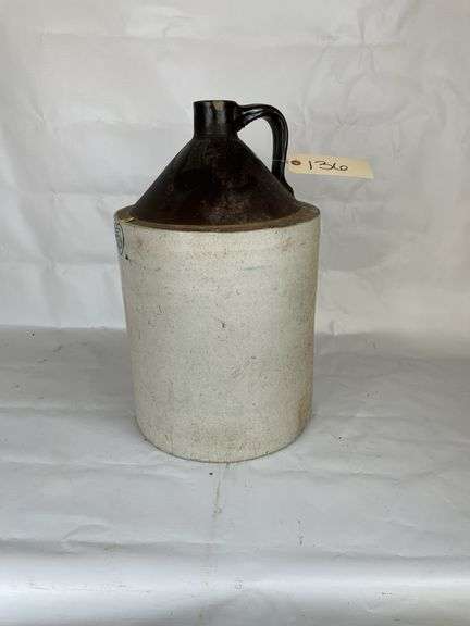 5-Gallon Stoneware Jug