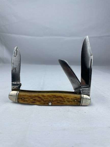Kutmaster Utica N.Y. Pocket Knife image