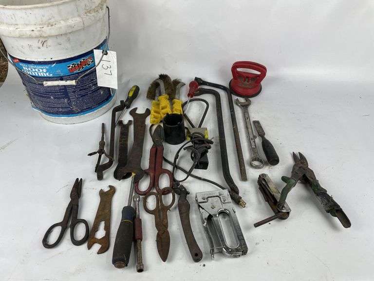 Miscellaneous tools image