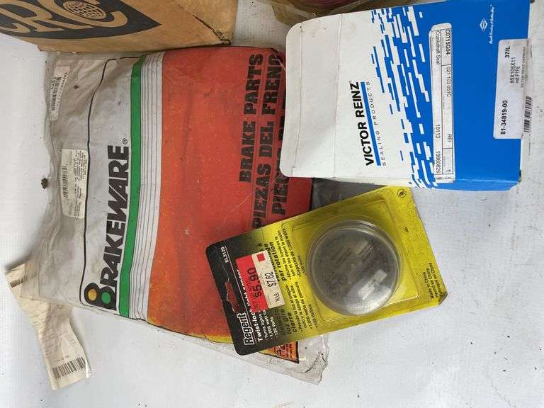 Assorted Small Engine and Equipment Parts