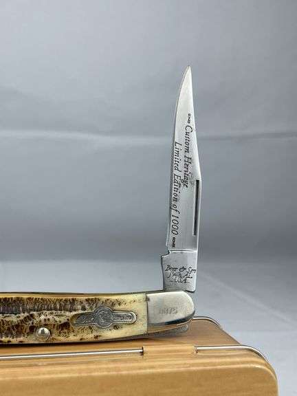 Bear and sons knife