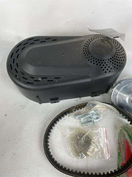 Go cart / mini bike clutch