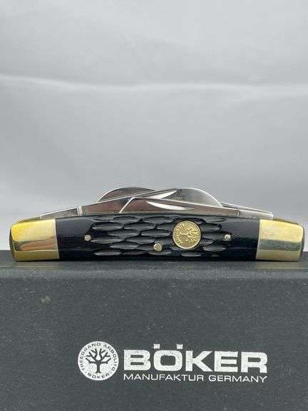 Boker tree brand congress