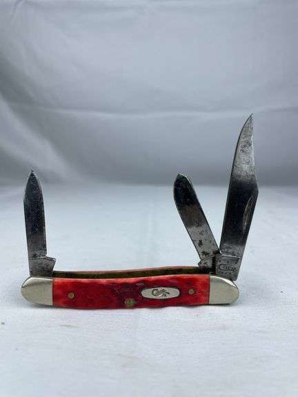 Case XX USA 63087 CV Pocket Knife image