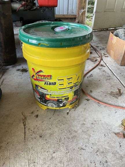 Xtreme Fluid 334 Hydraulic Fluid - Unopened