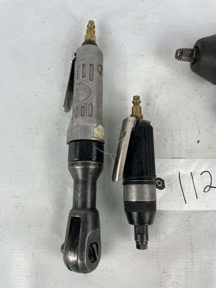 Pneumatic tools