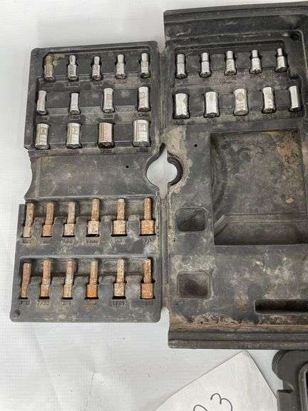 2- incomplete socket sets