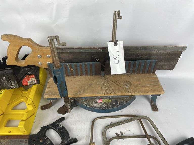 Miter saws