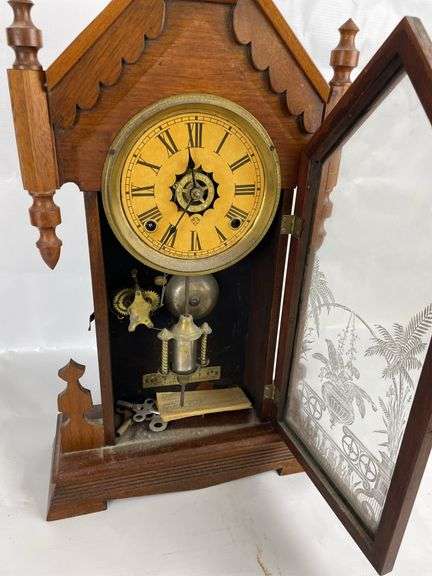 Ansonia Mantle Clock