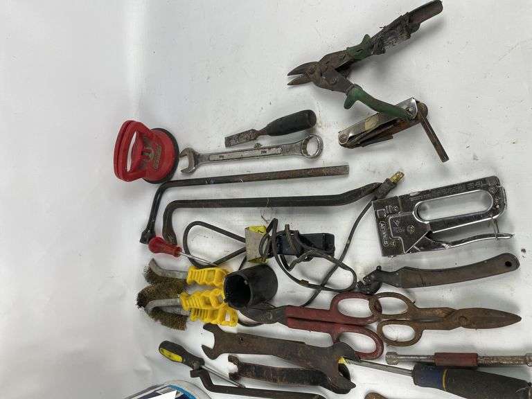 Miscellaneous tools