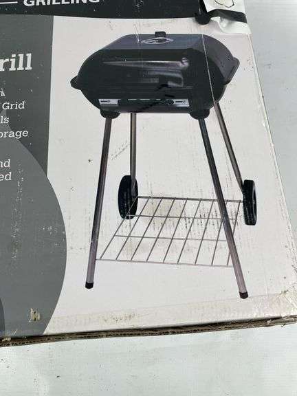 Flame Glo grill