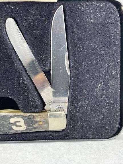 Dale Earnhardt case knife