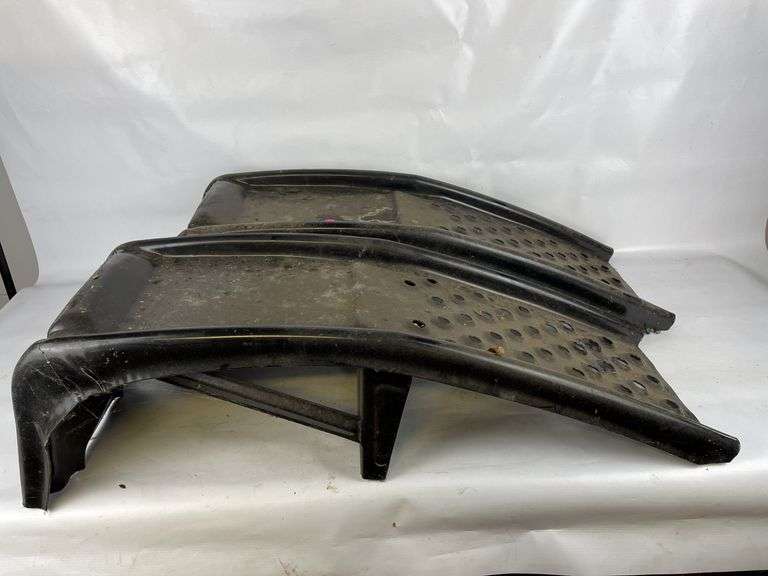 Set of Ultra Ramps - Metal
