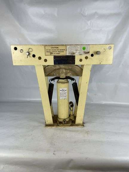 12 Ton Hydraulic Pipe Bender