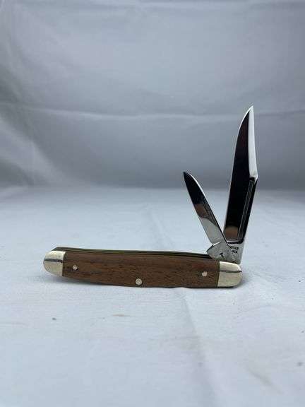 Kutmaster Utica N.Y. USA Folding Pocket Knife image