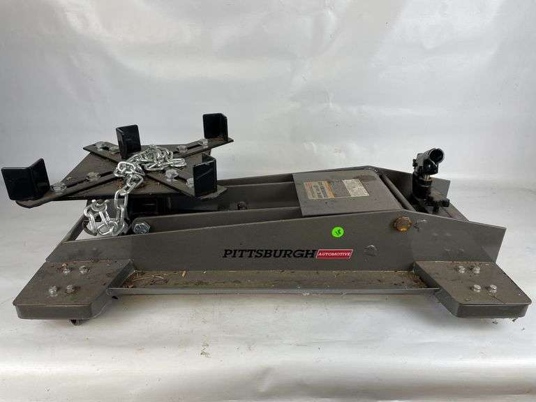 Pittsburgh Automotive 800 lb Low Lift Transmission Jack