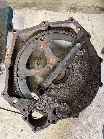 Powerglide Transmission