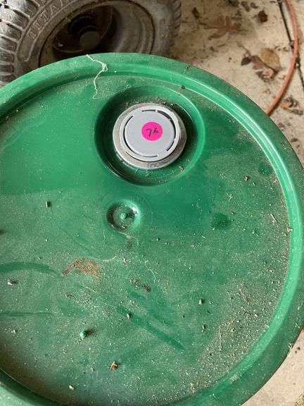 Xtreme Fluid 334 Hydraulic Fluid - Unopened
