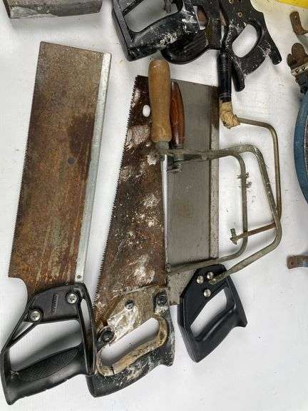 Miter saws