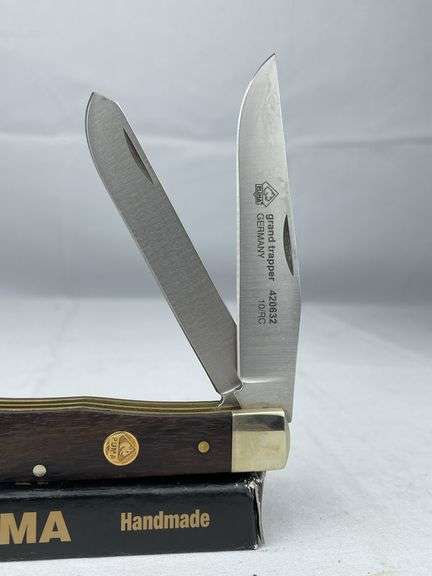 Puma grand trapper