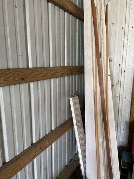 Miscellaneous Wood Lot