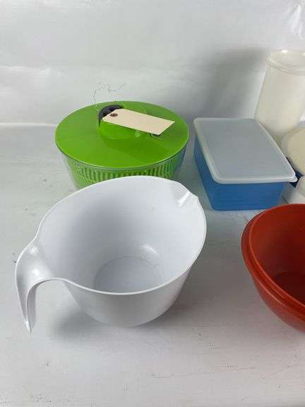 Mixed Lot of Plastic Kitchenware