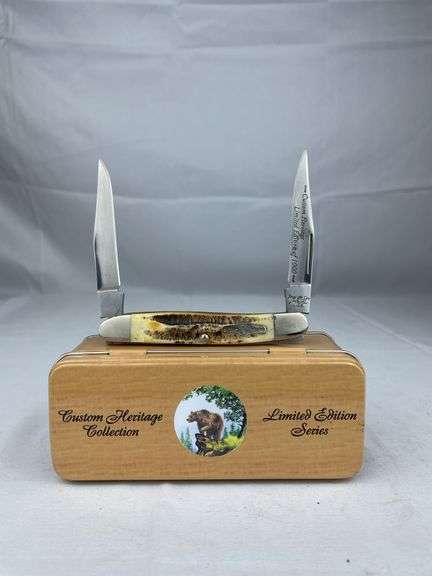 Bear and sons knife image
