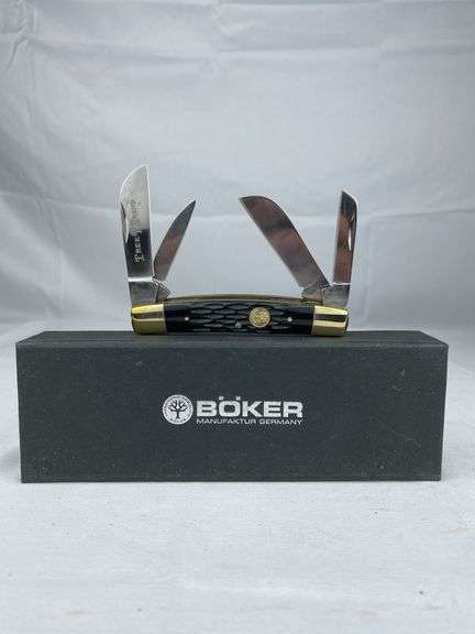 Boker tree brand congress image