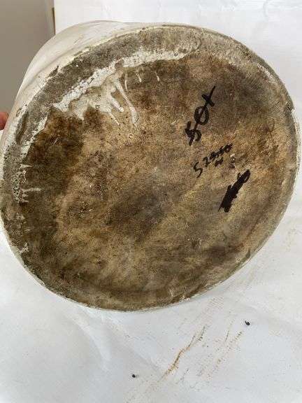 5-Gallon Stoneware Jug