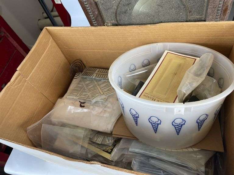 Group of Clocks for Repair with Clock Parts