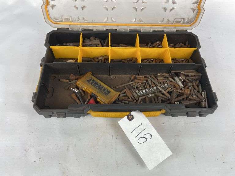 Screwdriver bits image