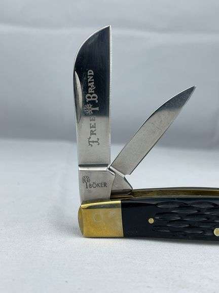 Boker Tree Brand Congress Pocket Knife