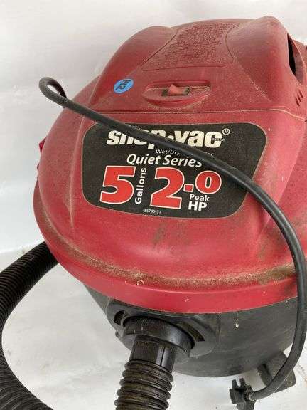 Shop-Vac 5 Gallon Wet/Dry Vacuum