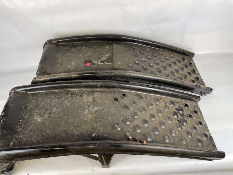 Set of Ultra Ramps - Metal