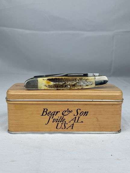 Bear and sons knife