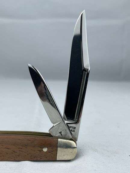 Kutmaster Utica N.Y. USA Folding Pocket Knife