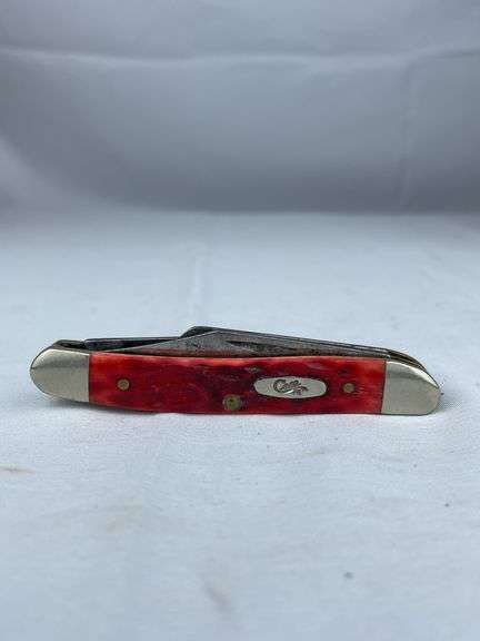 Case XX USA 63087 CV Pocket Knife