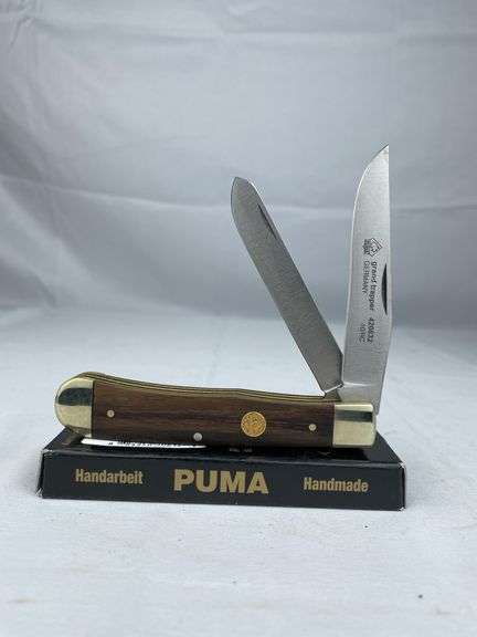 Puma grand trapper image