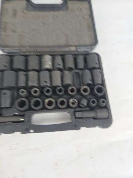 Pittsburgh Socket Set