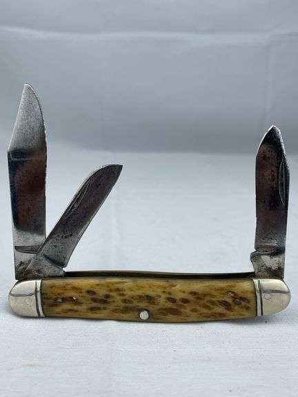 Kutmaster Utica N.Y. Pocket Knife